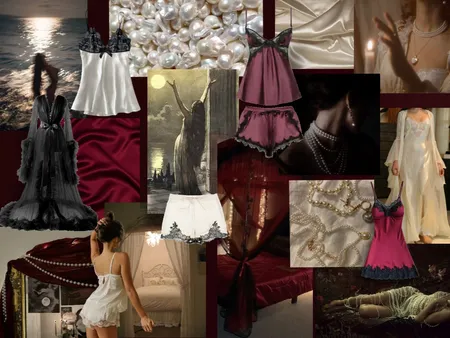 Assessment C ILLUSTRATION Interior Design Mood Board by peppa06@gmail.com on Style Sourcebook