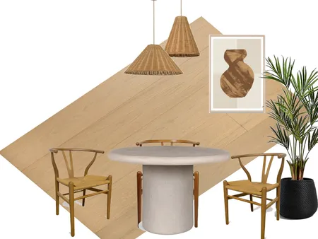 6 rhuddlan -  casual dining finalised Interior Design Mood Board by tlaws on Style Sourcebook