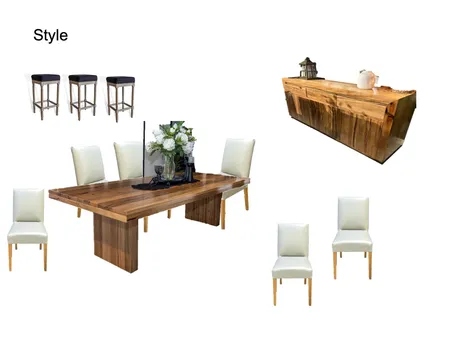 Clayton's Mindarie Type D6a Interior Design Mood Board by Goran on Style Sourcebook