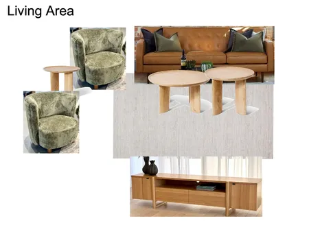 Clayton's Mindarie Type D5 Interior Design Mood Board by Goran on Style Sourcebook