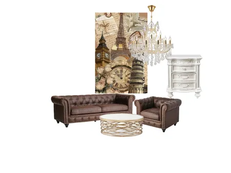 Modul 7 DC Interior Design Mood Board by Dordevic on Style Sourcebook