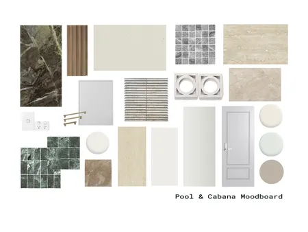 Hastie Road Interior Design Mood Board by studiocesca on Style Sourcebook