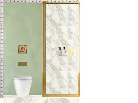 Ensuite Scale Design Interior Design Mood Board by dl2407 on Style Sourcebook