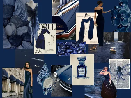 BLUE SHIT Interior Design Mood Board by peppa06@gmail.com on Style Sourcebook