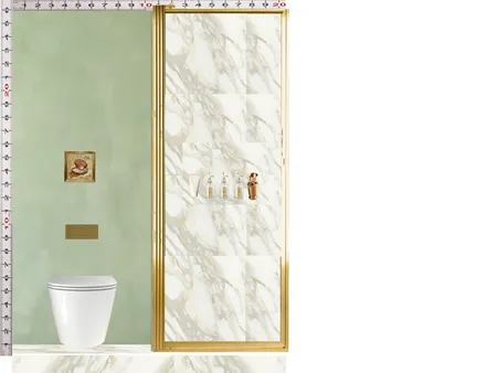 Ensuite Scale Design Interior Design Mood Board by dl2407 on Style Sourcebook