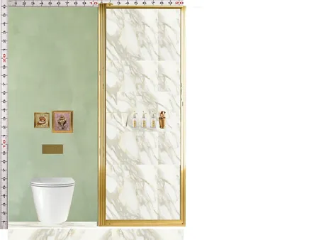 Ensuite Scale Design Interior Design Mood Board by dl2407 on Style Sourcebook