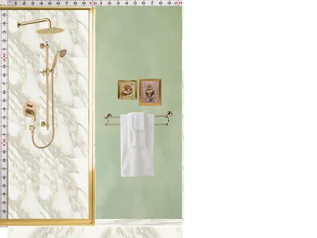 Ensuite Scale Design Interior Design Mood Board by dl2407 on Style Sourcebook