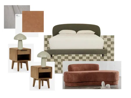 Serpells // Master Bedroom Interior Design Mood Board by Arbor & Wick on Style Sourcebook