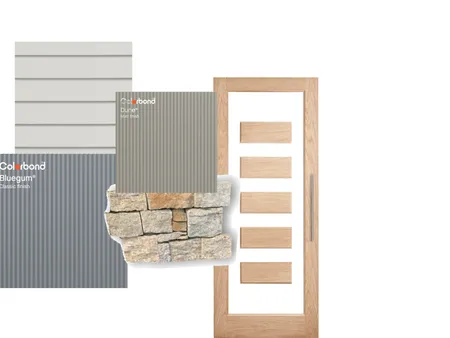 exterior facade Interior Design Mood Board by megluhrs on Style Sourcebook