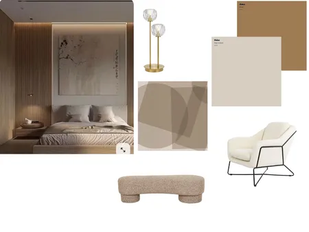 simple bedroom 1 Interior Design Mood Board by Myer on Style Sourcebook