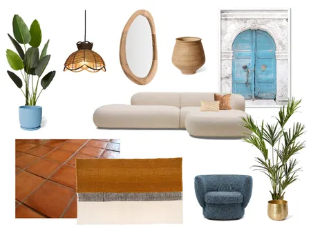 Soft Maximalism Interior Design Mood Board by Greenterior Design on Style Sourcebook