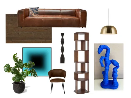 Soft Maximalist 2 Interior Design Mood Board by Greenterior Design on Style Sourcebook