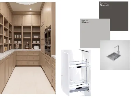 butler's pantry 2 Interior Design Mood Board by Myer on Style Sourcebook