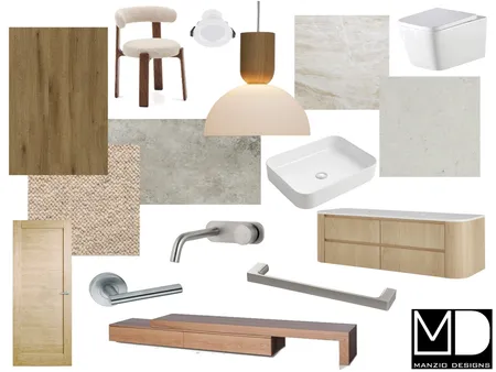 2521_102 John Street, Brunswick East VIC 3057 - Mood Board Interior Design Mood Board by MANZIO Designs on Style Sourcebook