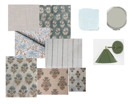 Primary Interior Design Mood Board by Bonnie on Style Sourcebook