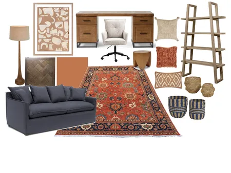 Office Interior Design Mood Board by Sarah Jennifer on Style Sourcebook