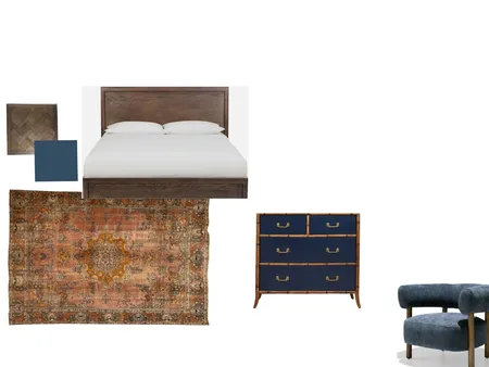 Bedroom Interior Design Mood Board by Sarah Jennifer on Style Sourcebook