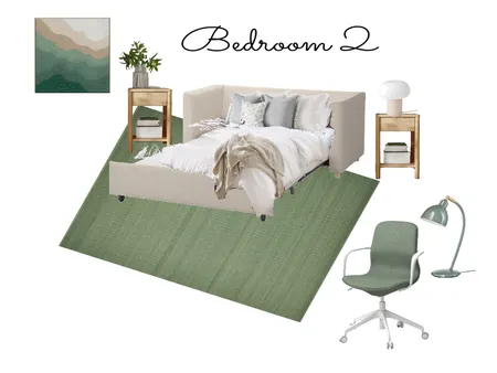Lower level bedroom 2 Interior Design Mood Board by Kylie W on Style Sourcebook
