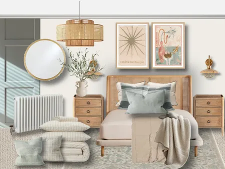 Aylward Project - Master. Sage Interior Design Mood Board by Rocky Cove Interiors on Style Sourcebook
