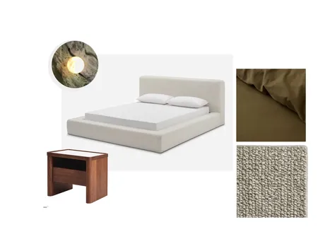 Bedroom Interior Design Mood Board by kaylascully on Style Sourcebook