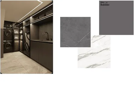 laundry 1 Interior Design Mood Board by Myer on Style Sourcebook