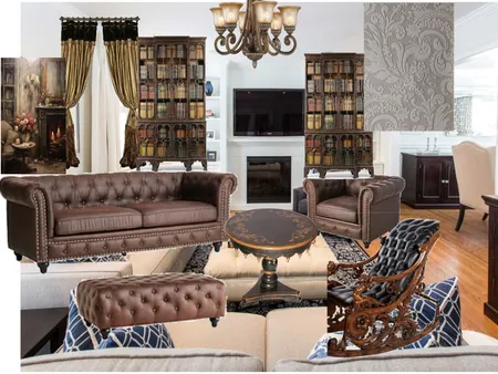 Modul 8 2 Interior Design Mood Board by Dordevic on Style Sourcebook