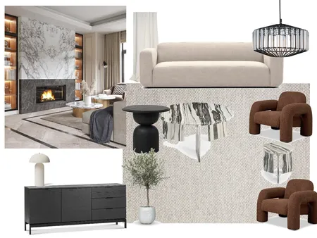 Kjn Interior Design Mood Board by BAHYAH on Style Sourcebook