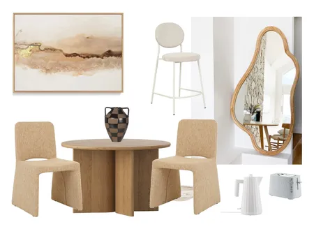 kitchen/dining moodboard Interior Design Mood Board by Alli Marchant on Style Sourcebook