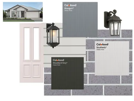 Maverick Facade Interior Design Mood Board by LizHL on Style Sourcebook