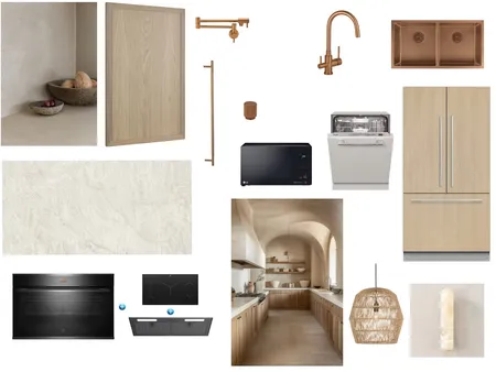 Kitchen Barden Ridge Interior Design Mood Board by Savannah Interior Design on Style Sourcebook