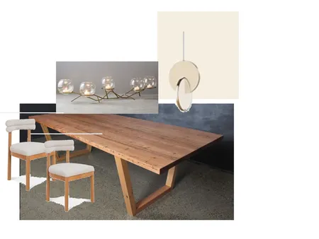 Dining Sample Interior Design Mood Board by Megz0y on Style Sourcebook
