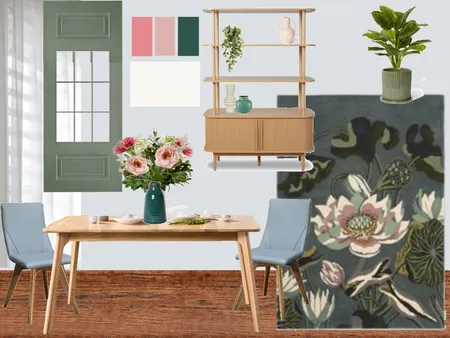 Dining 2 Interior Design Mood Board by Soriti on Style Sourcebook