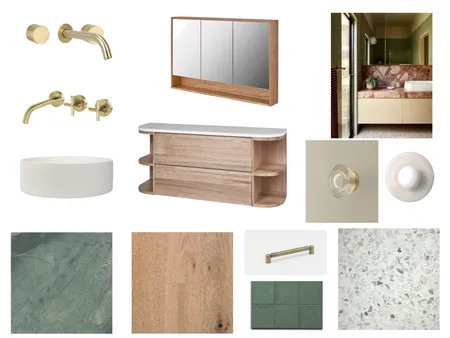 Penshurst bathroom Moodboard Interior Design Mood Board by peta.cleary@bigpond.com on Style Sourcebook