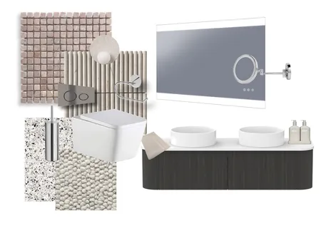 wc Interior Design Mood Board by Prrdiiss on Style Sourcebook