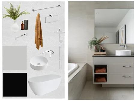 Newport 41 Bathroom Interior Design Mood Board by friendhayley4 on Style Sourcebook