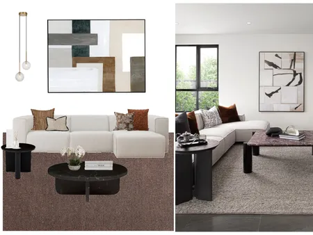 Shoreham 42 - Living Interior Design Mood Board by friendhayley4 on Style Sourcebook