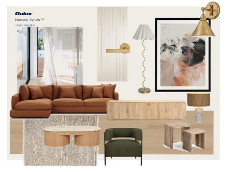 Family Room Interior Design Mood Board by Yvette Wilson on Style Sourcebook