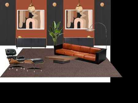 midcenturey Interior Design Mood Board by Latif on Style Sourcebook