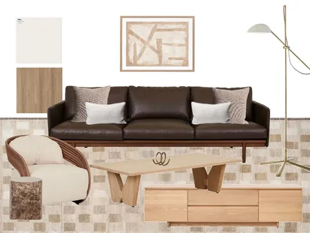 LIVING ROOM 1 Interior Design Mood Board by Lura Interior Design on Style Sourcebook
