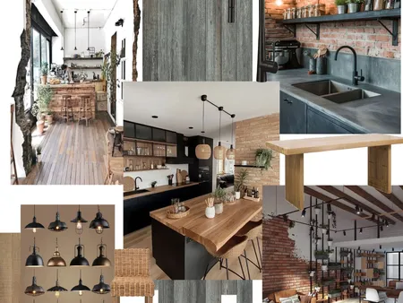 Kitchen Interior Design Mood Board by chriStinagkiNΟυ on Style Sourcebook