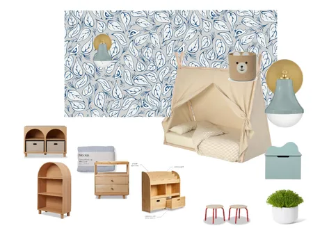 baby room Interior Design Mood Board by Freebird on Style Sourcebook