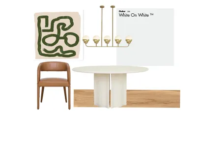 Dining Room Interior Design Mood Board by Maddi on Style Sourcebook