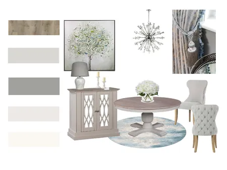 Assignment 9 Dining room Interior Design Mood Board by MarieC on Style Sourcebook