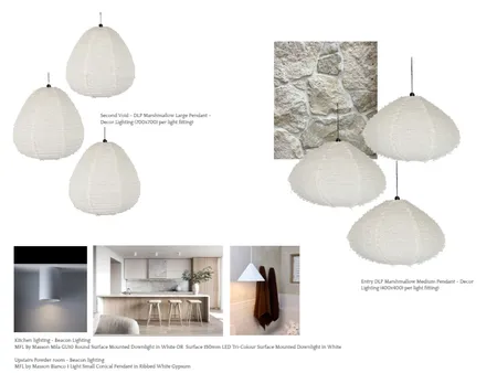 Sperryn lighting options Interior Design Mood Board by CASEY_WOOD@LIVE.COM.AU on Style Sourcebook