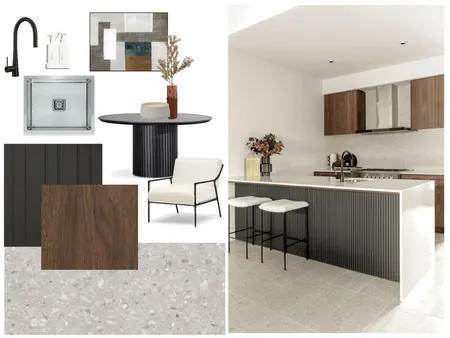 Clovelly 24 - Kitchen and Dining Interior Design Mood Board by friendhayley4 on Style Sourcebook