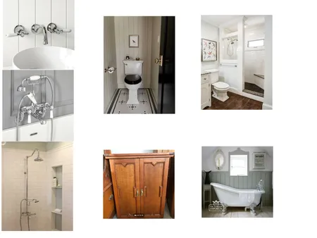 bathroom Interior Design Mood Board by san.maree on Style Sourcebook