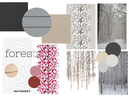 MB forest Interior Design Mood Board by DMQuinn on Style Sourcebook