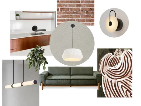 kitchen & Lving2 Interior Design Mood Board by Rlang.aus@gmail.com on Style Sourcebook