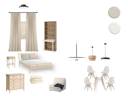FINAL IKEA Interior Design Mood Board by styleshare on Style Sourcebook