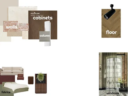 bedroom Interior Design Mood Board by moha93 on Style Sourcebook